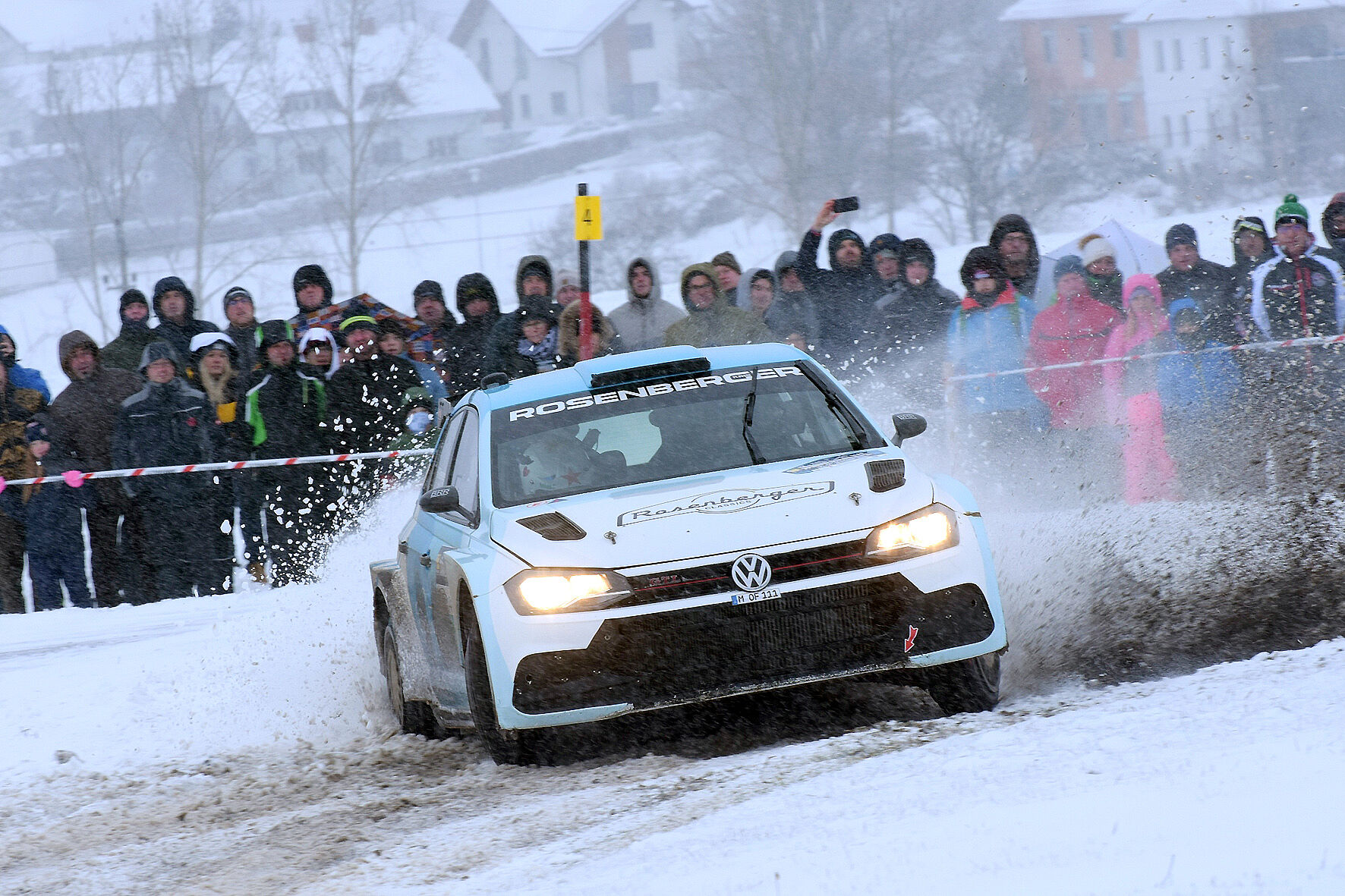 Presseberichte - : Baumschlager Rallye & Racing - Mitsubishi -  Ralliart - Skoda